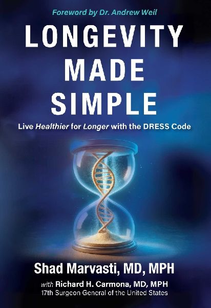 Longevity Made Simple: Live Healthier for Longer with the Dress Code