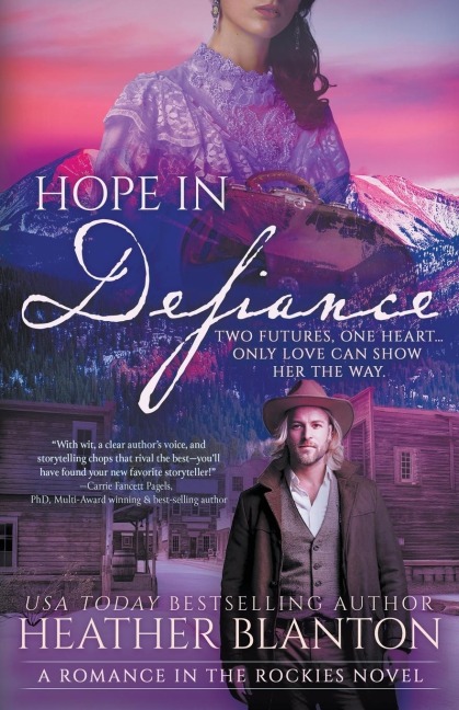 Hope in Defiance: A Christian Historical Romance Series