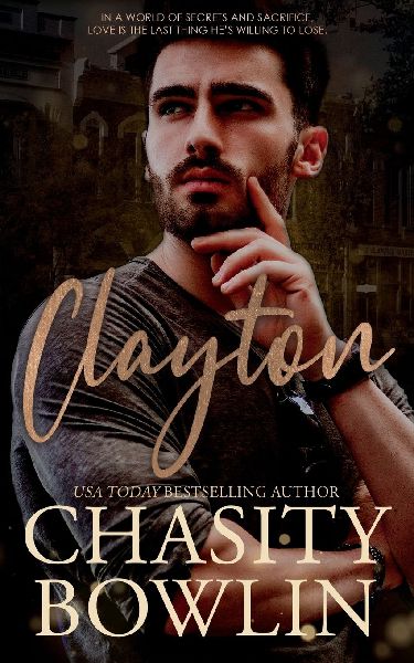 Clayton: A Small Town Second Chance Romance
