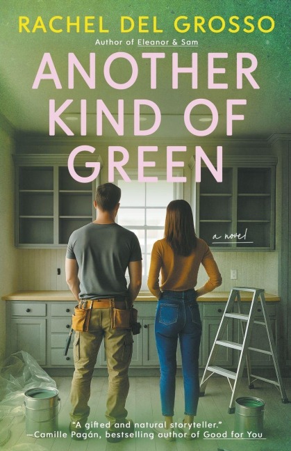 Another Kind of Green: A Friendship and Marriage Womens Fiction Novel