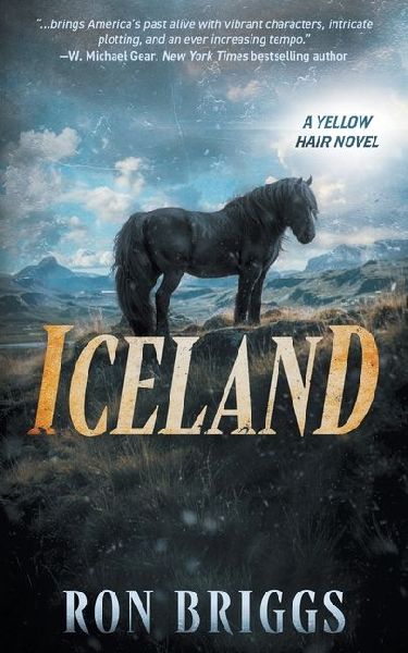 Iceland: A Norse Warrior Exploration Series