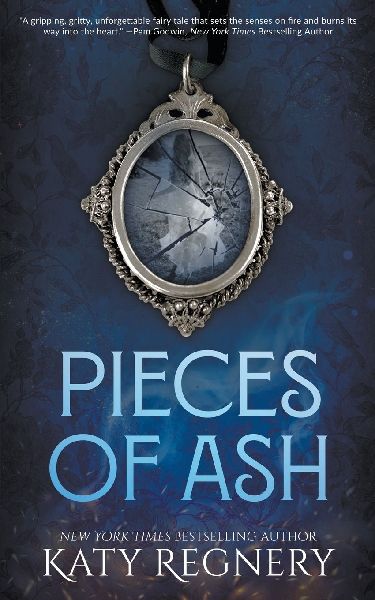 Pieces of Ash: A Dark Fairytale Romance Retelling