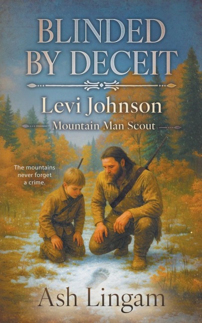 Blinded by Deceit: A Western Series
