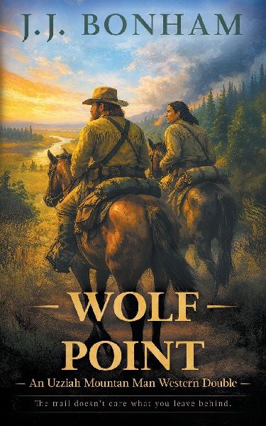 Wolf Point: A Western Double