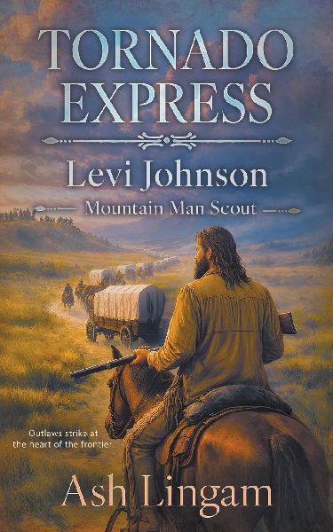 Tornado Express: A Western Series