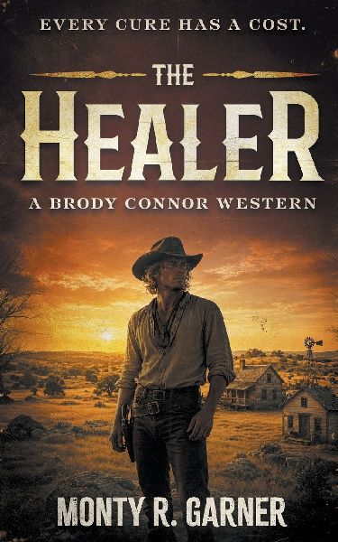 The Healer: A Classic Western Series