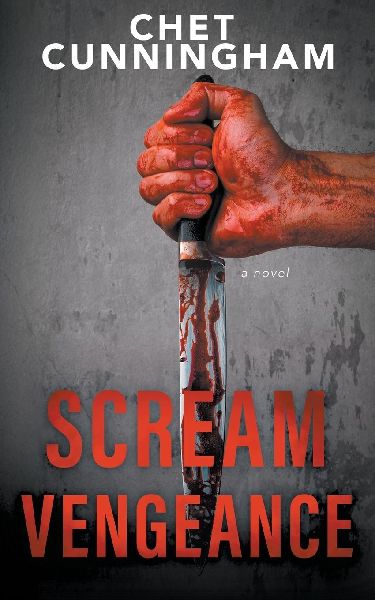 Scream Vengeance: A Psychological Thriller