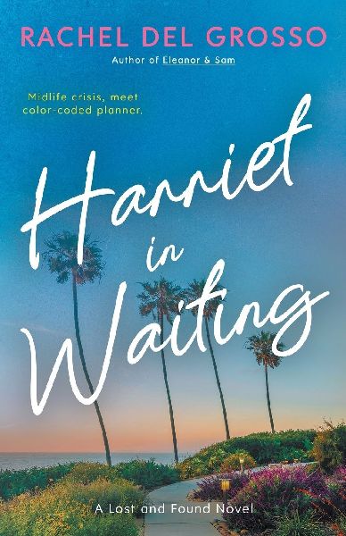 Harriet in Waiting: A Small Town Womens Fiction Novel