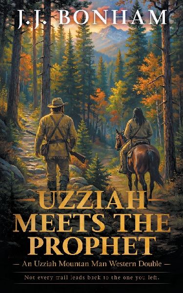 Uzziah Meets the Prophet: A Western Double