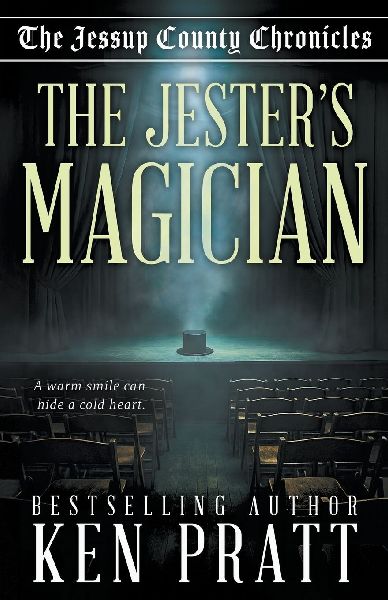 The Jesters Magician: A Christian Western Historical Mystery Novel