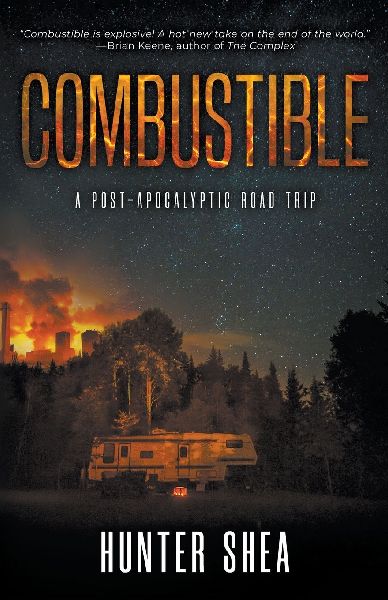 Combustible: A Post-Apocalyptic Road Trip