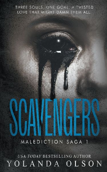 Scavengers: A Horror Novel