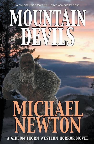 Mountain Devils: A Weird Western