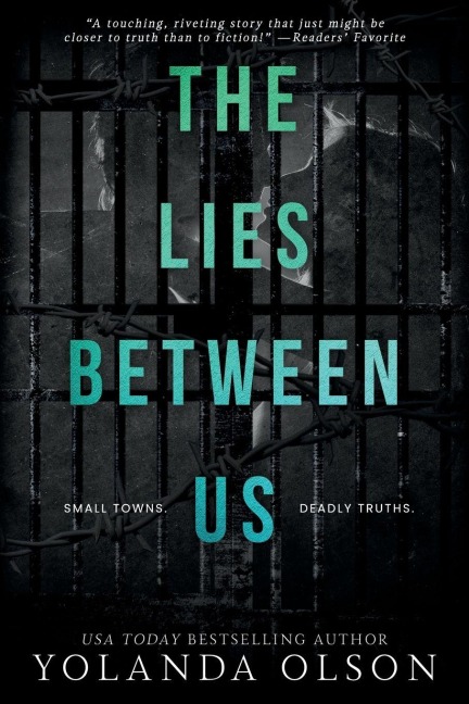 The Lies Between Us: A Dark Romance