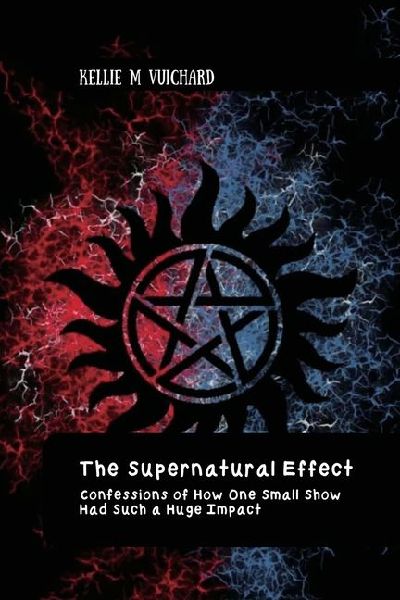 The Supernatural Effect, Confessions of How One Small Show Had Such a Huge Impact