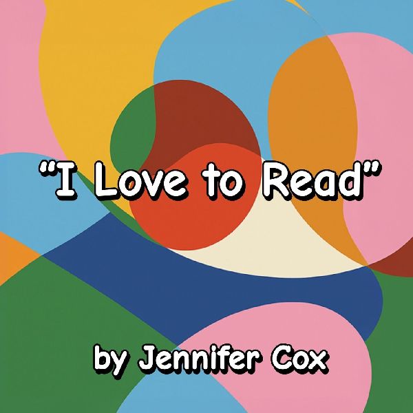 I love to read