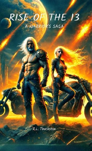 Rise of the 13, A Warriors Saga