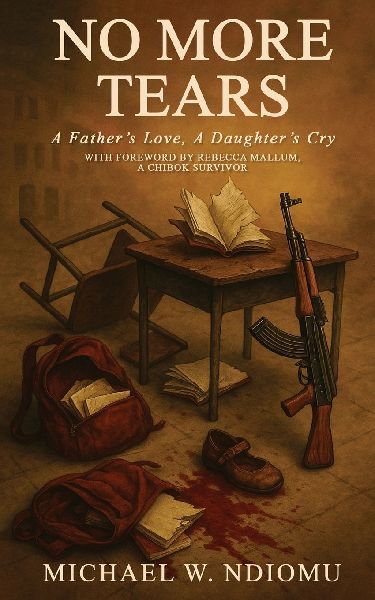 NO MORE TEARS: A Fathers Love, A Daughters Cry
