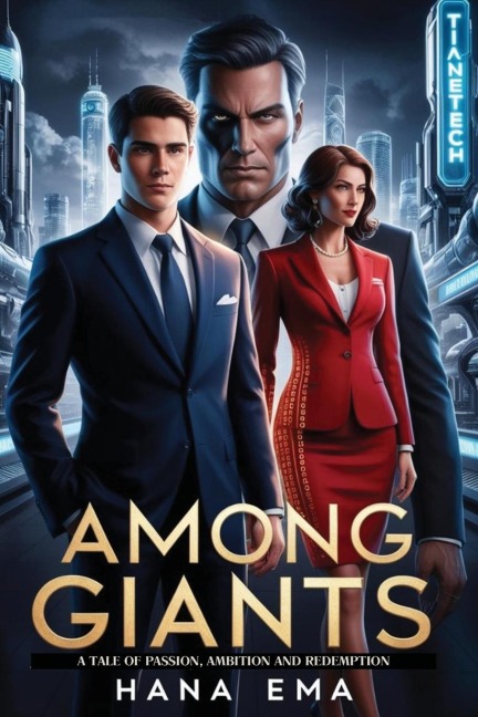 Among Giants: A Tale of Passion, Ambition and Redemption