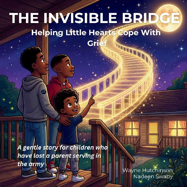 The Invisible Bridge: Helping Little Hearts Cope With Grief