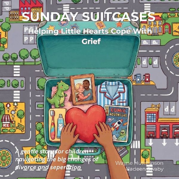 Sunday Suitcases: Helping Little Hearts Cope With Grief