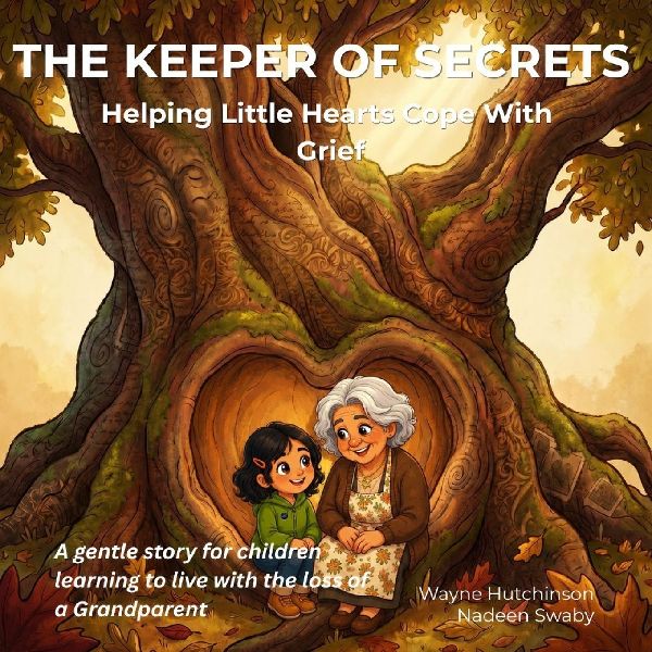 The Keeper of Secrets: Helping Little Hearts Cope With Grief