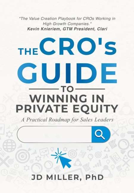 The CROs Guide to Winning in Private Equity: A Practical Roadmap for Sales Leaders