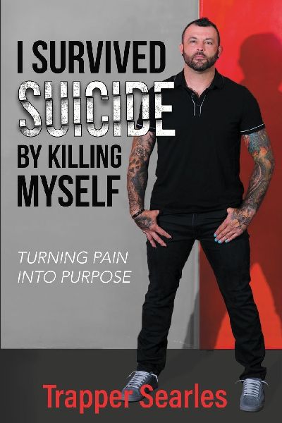 I Survived Suicide by Killing Myself: From Pain to Purpose