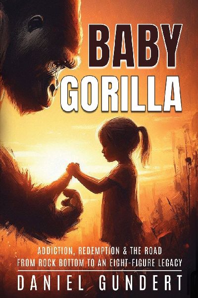Baby Gorilla: Addiction, Redemption, & the Road from Rock Bottom to an Eight-Figure Legacy