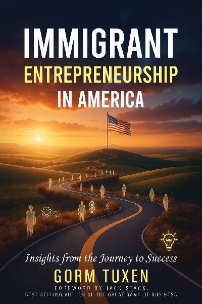 Immigrant Entrepreneurship in America: Insights from the Journey to Success