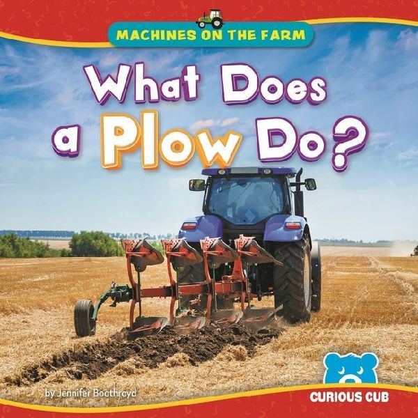 What Does a Plow Do?
