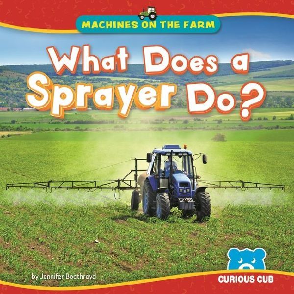 What Does a Sprayer Do?