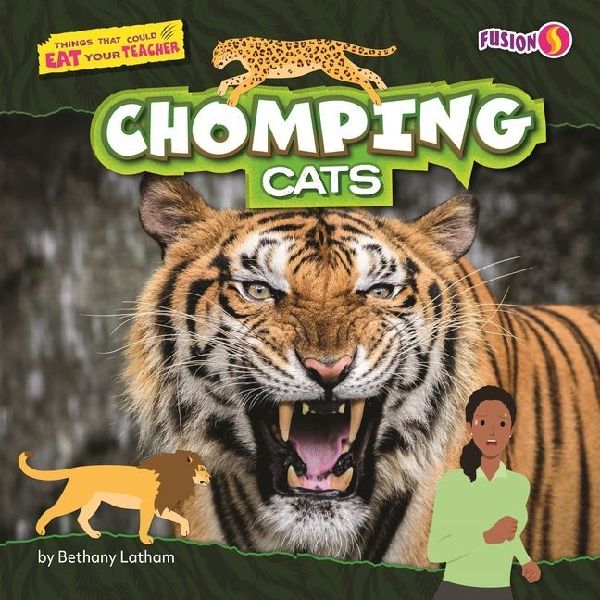 Chomping Cats