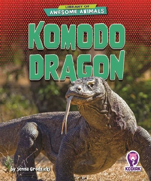 Komodo Dragon