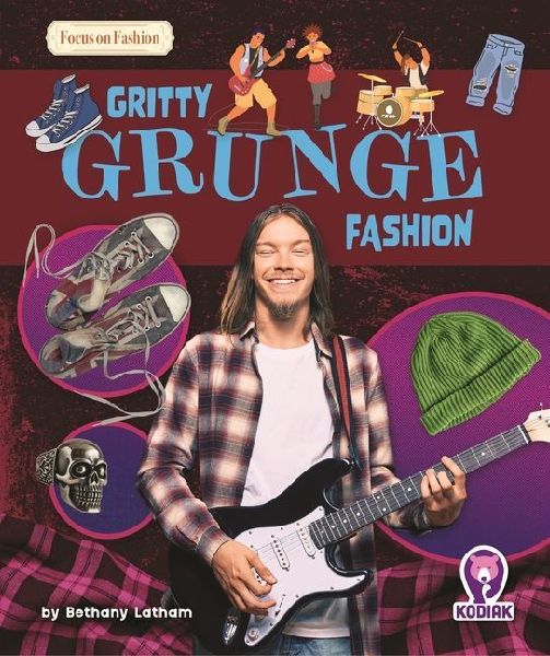 Gritty Grunge Fashion