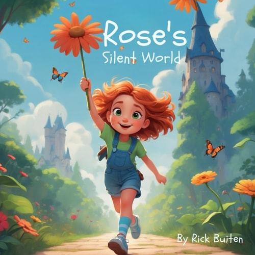 Rose's Silent World An Inspiring Journey where Rose Learns to Overcome Her Shyness and Discover Her Own Strength.