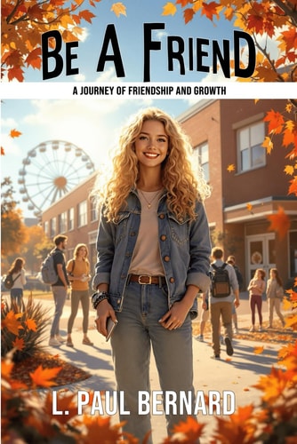 Be A Friend A Journey of Friendship and Growth