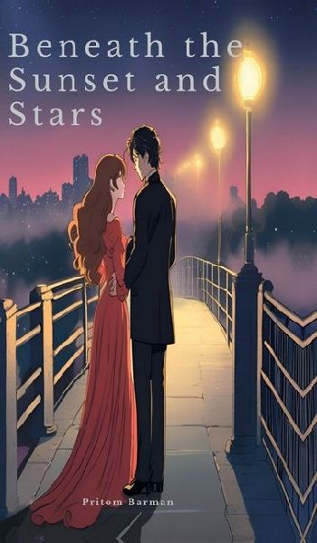 Beneath The Sunset & Stars