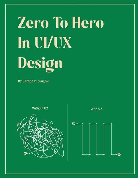 Zero to Hero in UX Design: A Beginner's Guide to Creating Engaging User Experiences