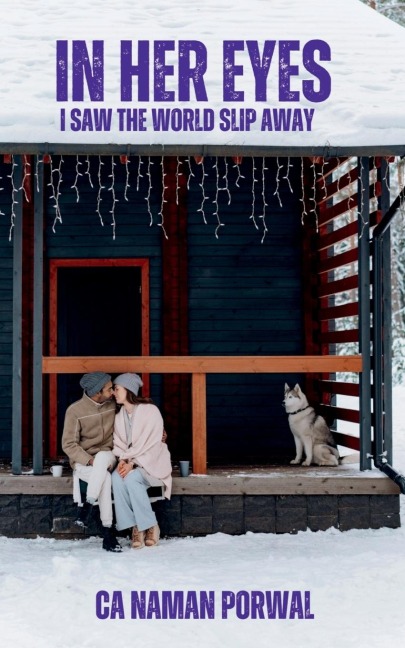 In Her Eyes: I saw the world slip away