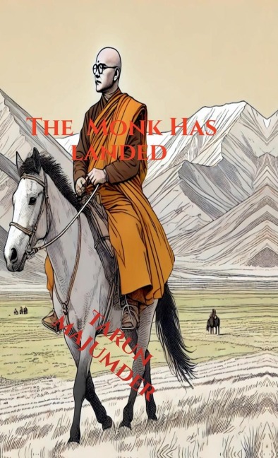 The Monk Has Landed