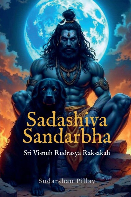 Sadashiva Sandarbha: Sri Visnuh Rudrasya Raksakah