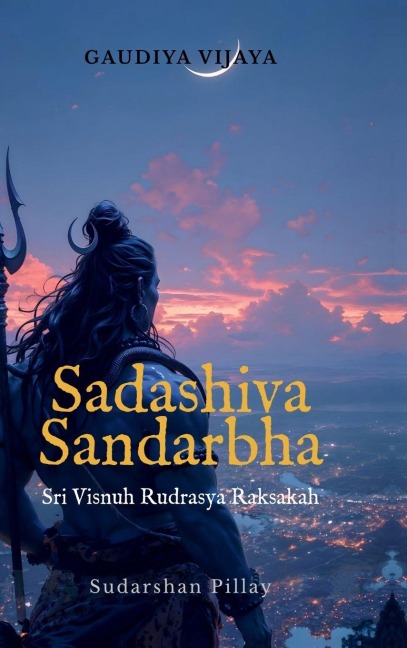 Sadashiva Sandarbha: Sri Visnuh Rudrasya Raksakah