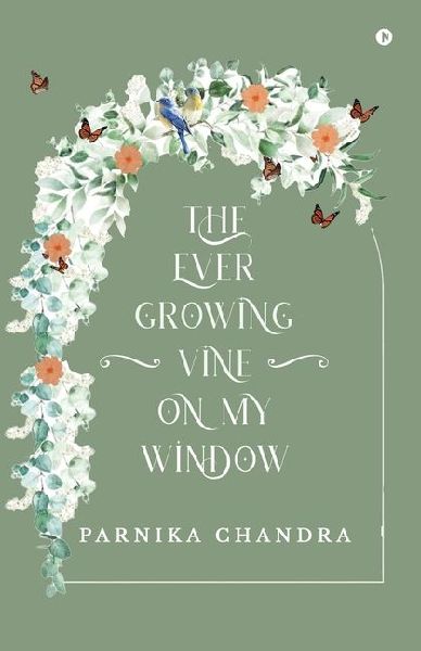 The Ever-Growing Vine on my Window