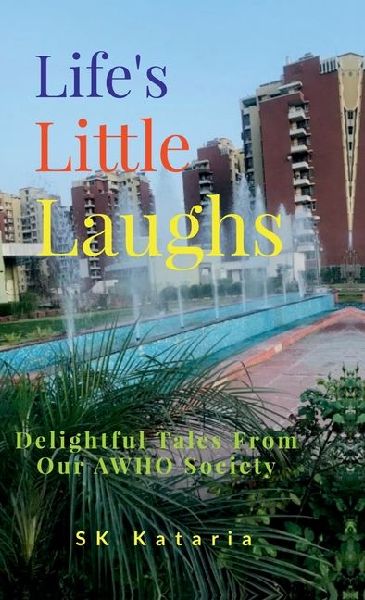 Life's Little Laughs: Delightful Tales From Our AWHO Society