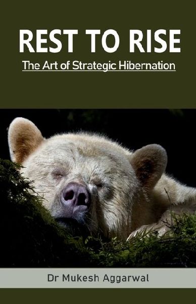 Rest to Rise: The Art of Strategic Hibernation