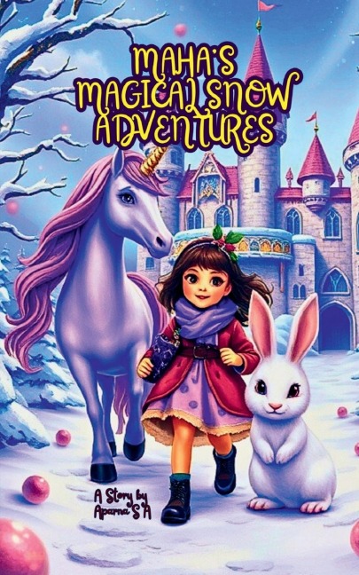 Mahas Magical Snow Adventures: A hate to love bad boy billionaire romance (Fatal Attraction Book 2)