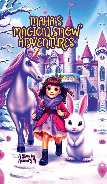 Maha's Magical Snow Adventures