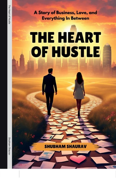 The Heart of Hustle: A Story of Business, Love, and Everything In Between