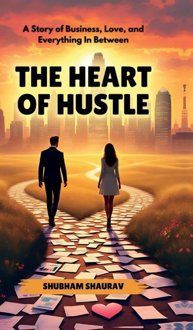 The Heart of Hustle: A Story of Business, Love, and Everything In Between